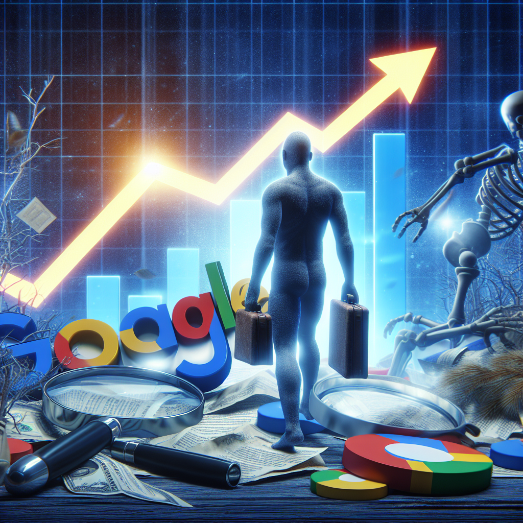 Google Aramaları Yapay Zeka Çıkışından Sonra Geriliyor..