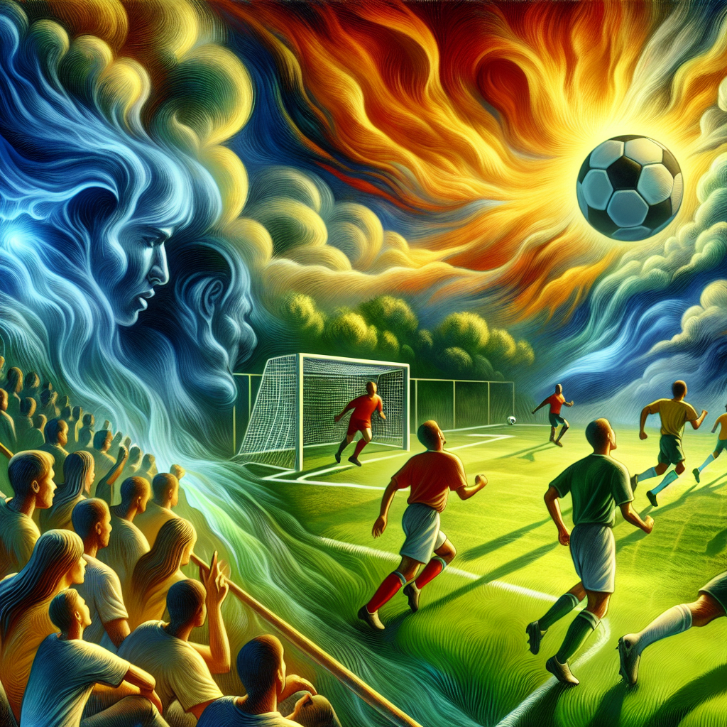 Rüyada Futbol Oynamak Ne anlama gelmektedir ? işte Detaylı olarak Rüyanın Açıklaması!