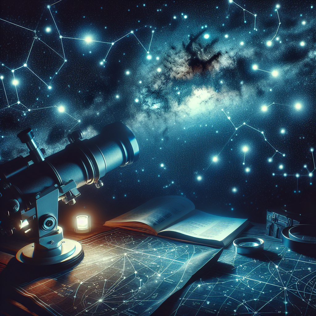 Yıldızların Uzaklığı Nasıl Hesaplanıyor ?