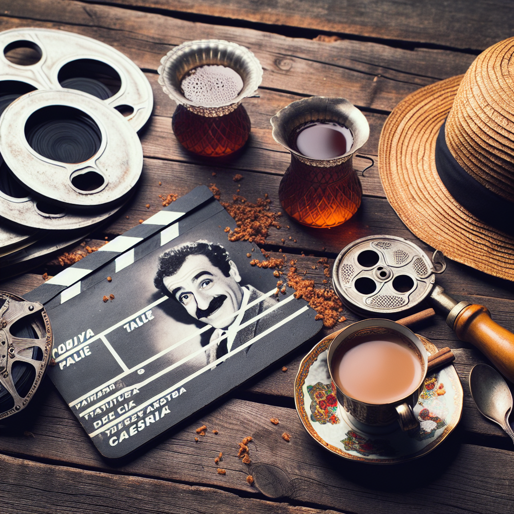 Kemal Sunal’ın Bıraktığı Eseler