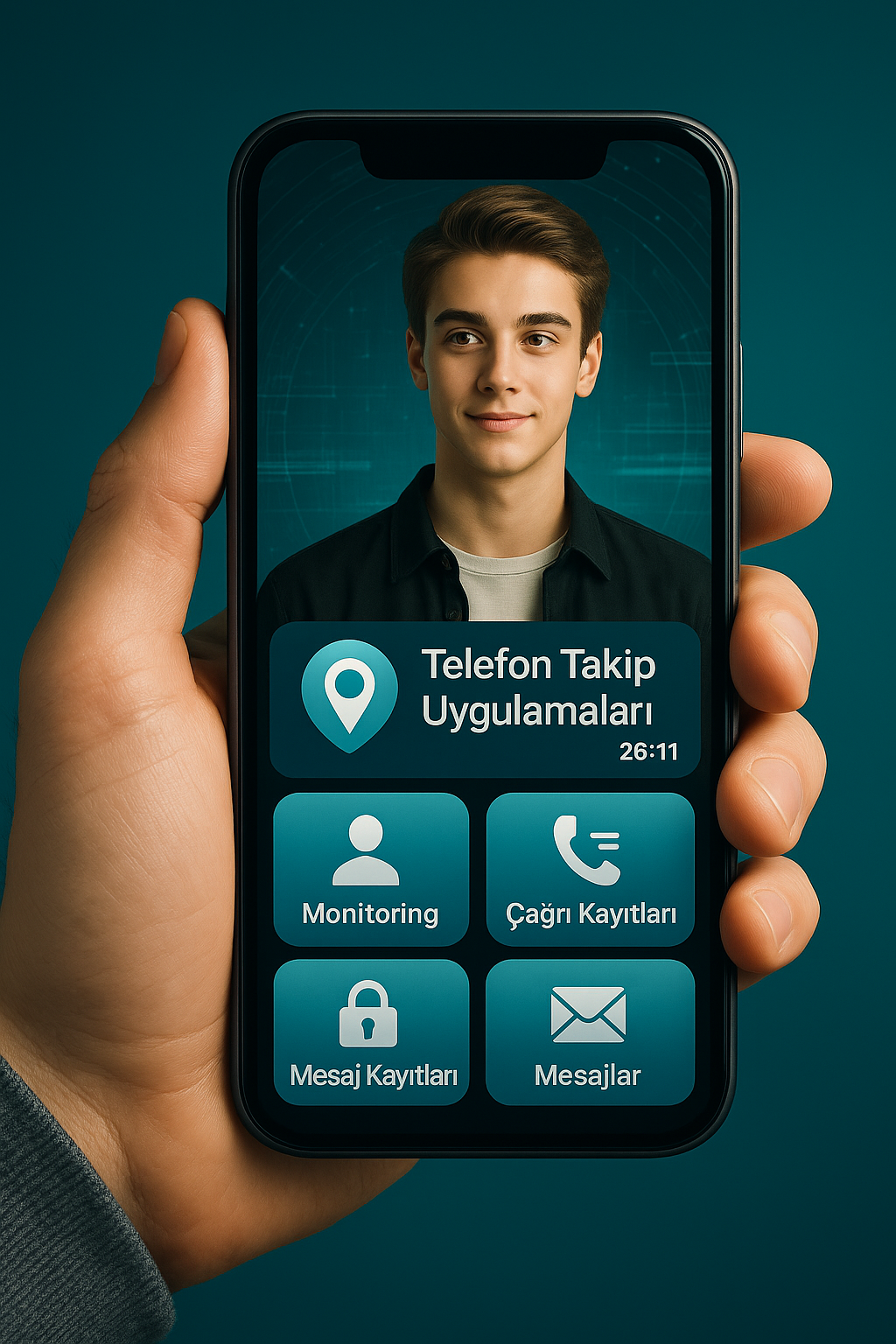 Telefon Takip Uygulamaları