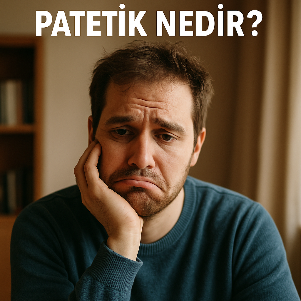Patetik Nedir ?