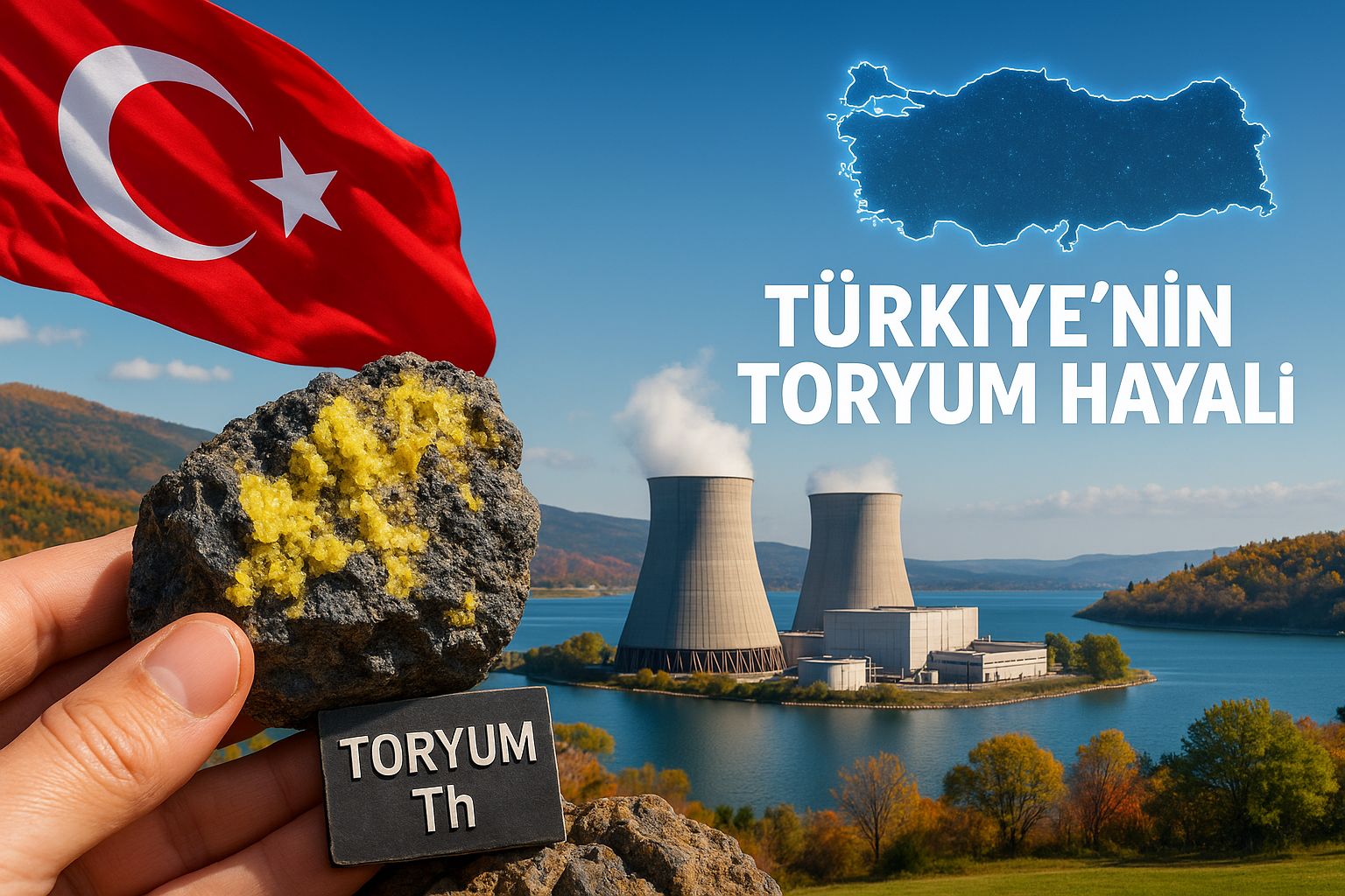 Türkiye’nin Toryum Hayali