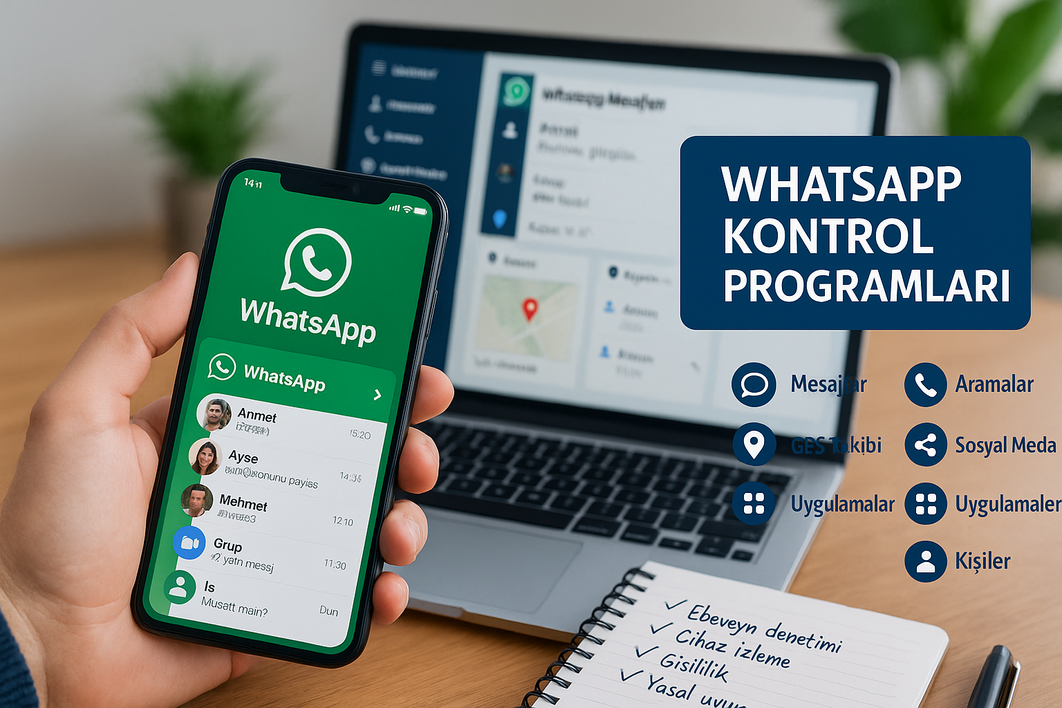 Whatsapp Kontrol Programları