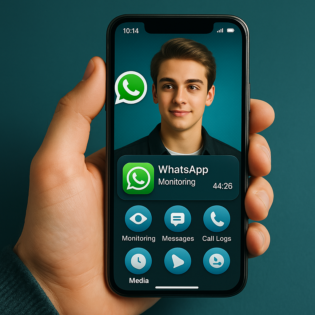 Sevgilimin whatsapp mesajlarını nasıl takip edebilirim