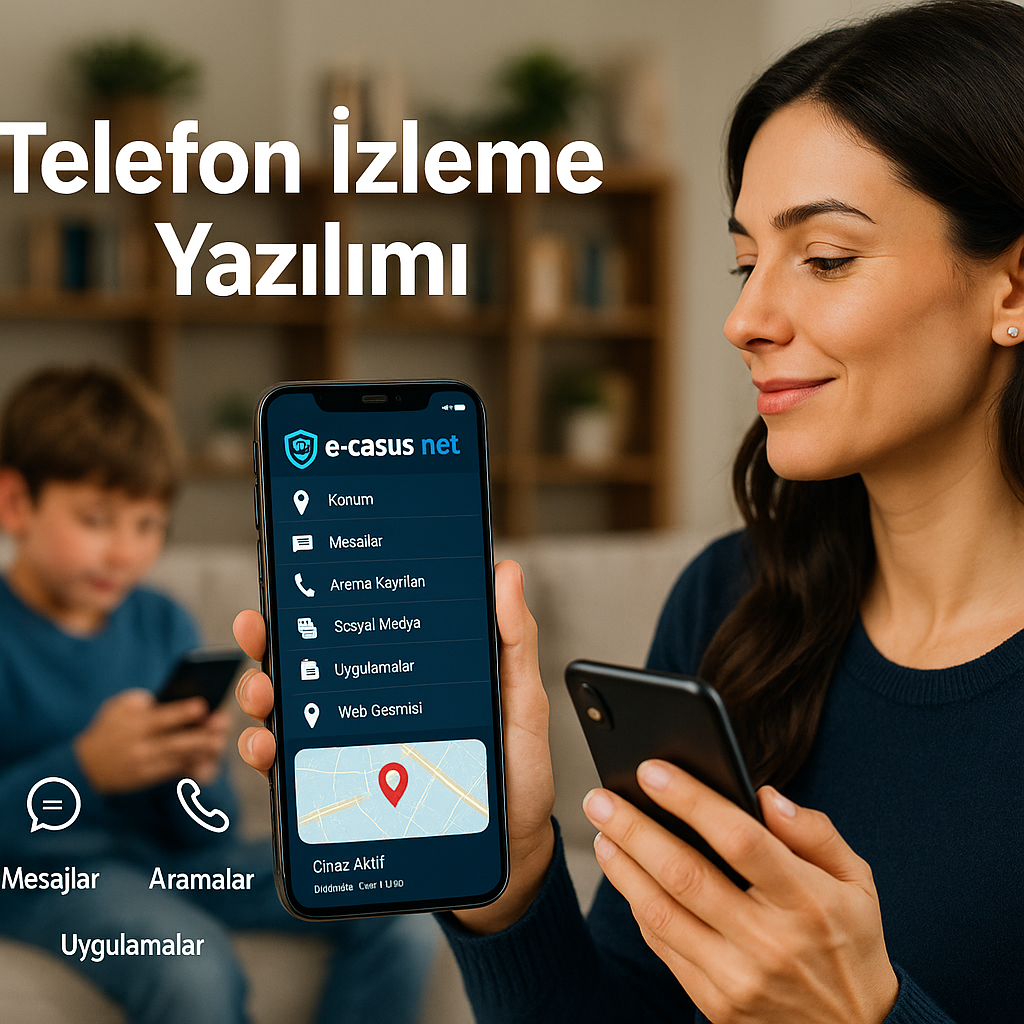 telefon izleme yazılımı
